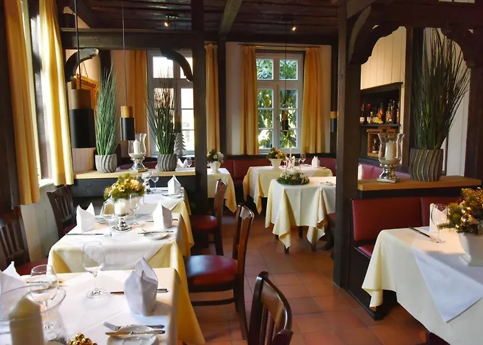 Klosterschaenke Hude Hotel Ferienwohnungen Restaurant Cafe