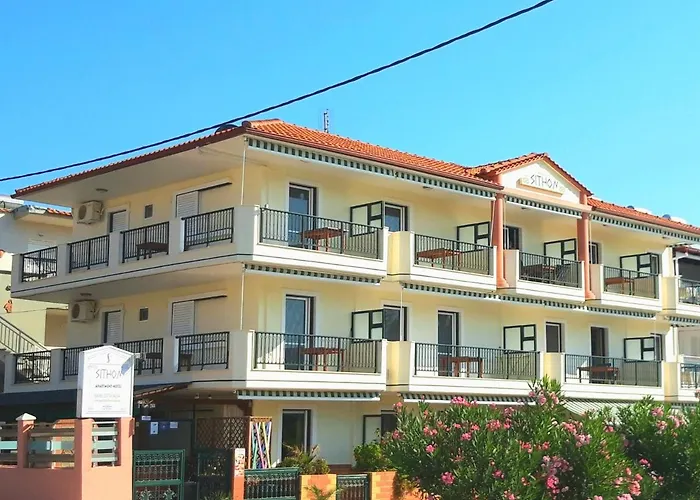 Apartmenthotel Sithon