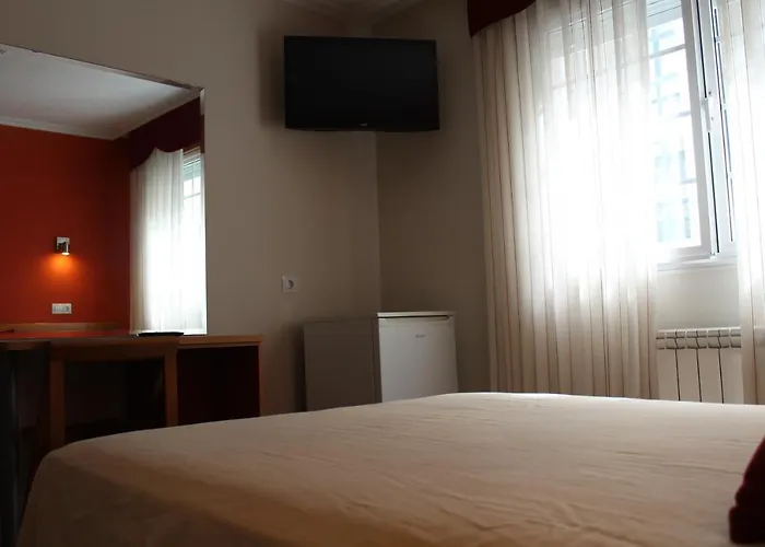 Hotel Rego Foz