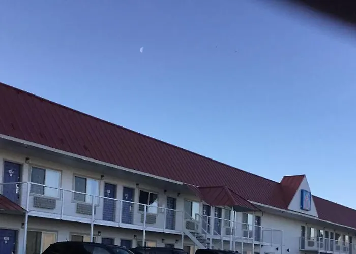 Motel 6-Baker City, Or
