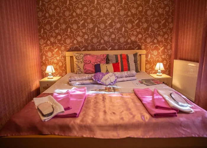 Family Hotel Kolorit Old Tbilisi