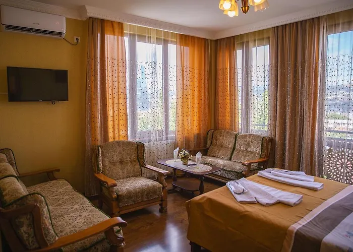 Family Hotel Kolorit Old Tbilisi