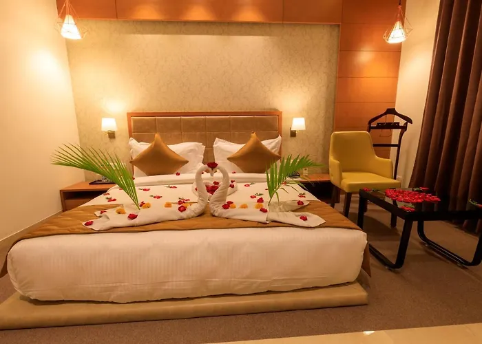 Lords Eco Inn Jamnagar - Apple Gate