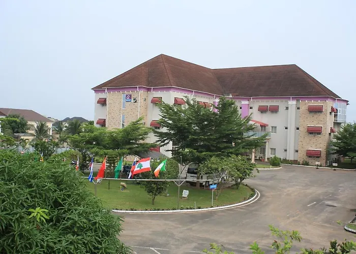 Oxygen Holiday Resort