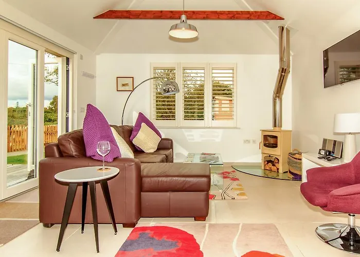 Harry'S At Spire Cottage Dog Friendly Cottage