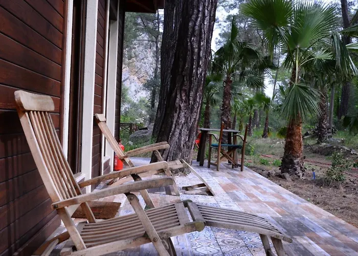 Zuemruet Cirali Boutique Hotel