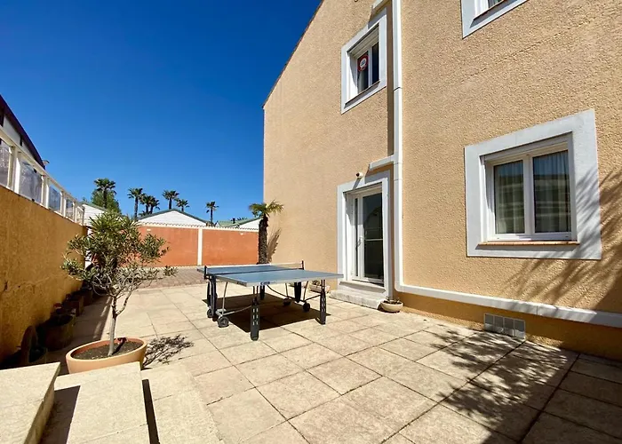 Hotel Myriam Vias Plage