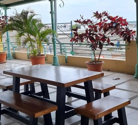 Hostal Solar Del Puerto
