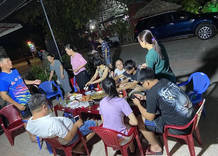 Nha Nghi Cat Dang Ho Tram