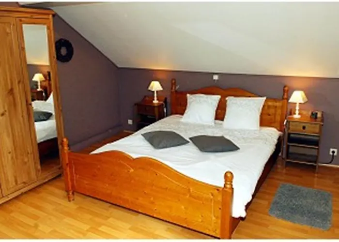 Bed En Breakfast Le Freyr