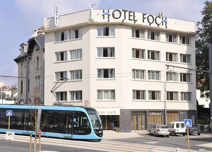 Contact Hotel Foch