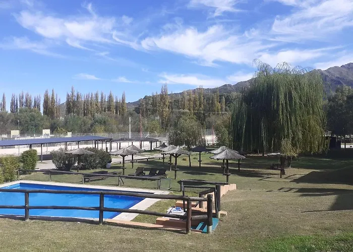 Hotel Posada Terrazas con pileta climatizada