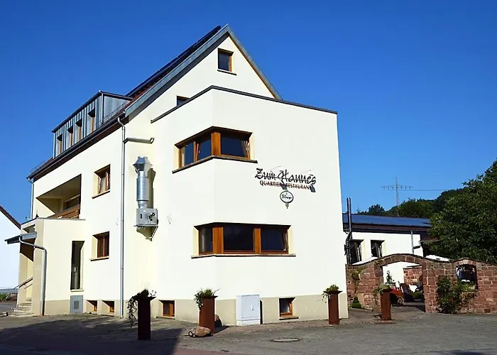 Quartier-Restaurant Zum Hannes