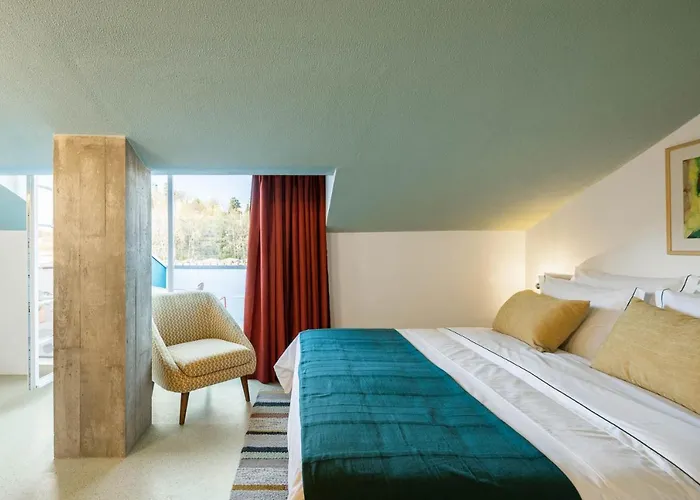 Covelo - The Original Rooms And Suites