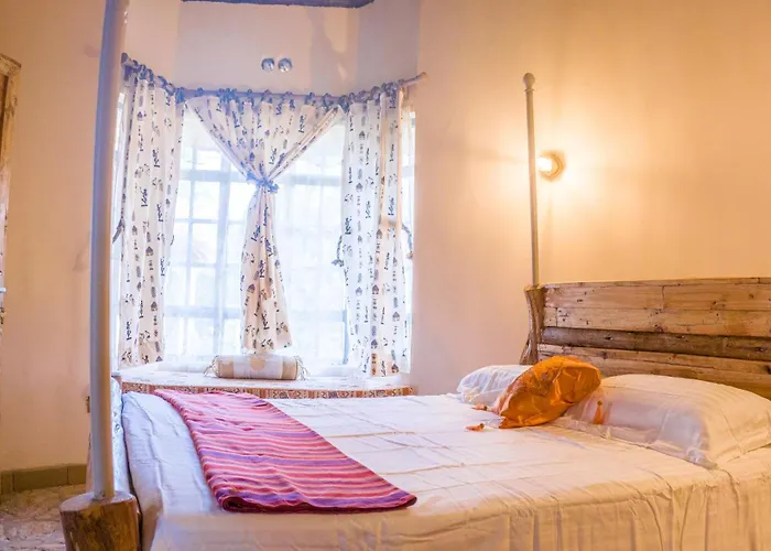 Edaala Comfort - Cottage Rooms