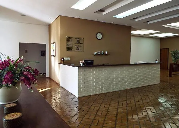 Hotel Tropeiro da Lapa