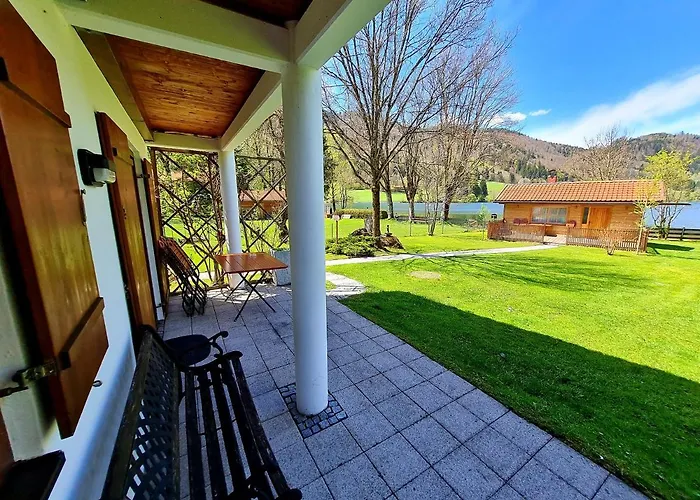 Appartementhaus „die Kuh am See“ (vormals Haus St. Leonhard)