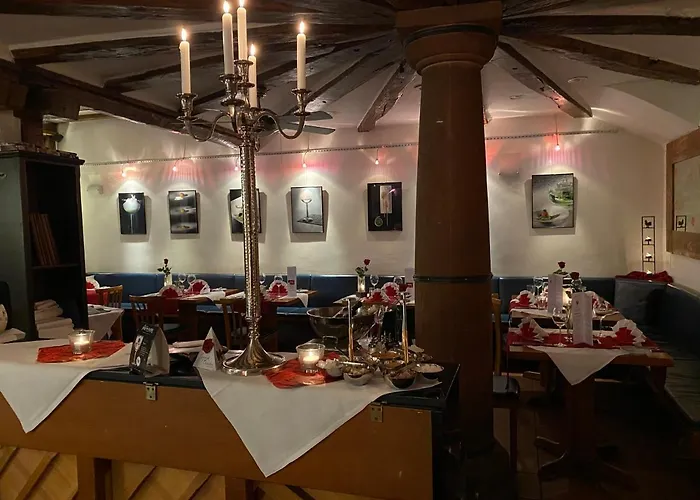 Marktplatzhotel - Restaurant Tafelspitz