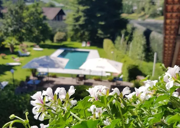 Pension Gartscheid