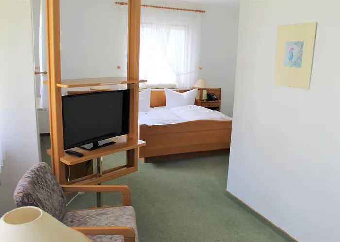 Hotel Boergener