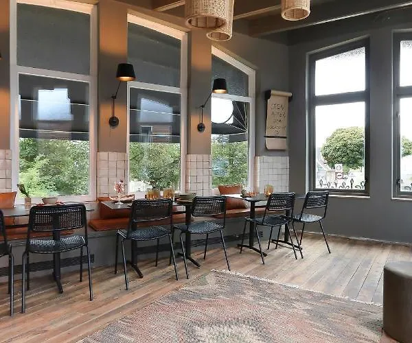 Boutique hotel Hippe Hendrik
