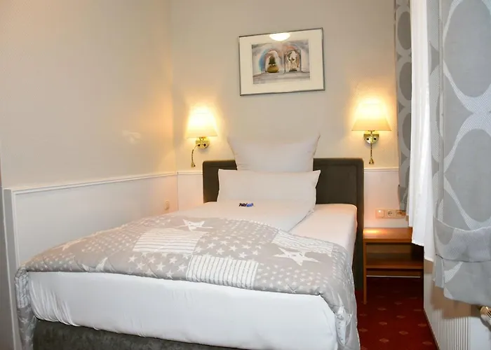 Hotel Stadt Hamburg