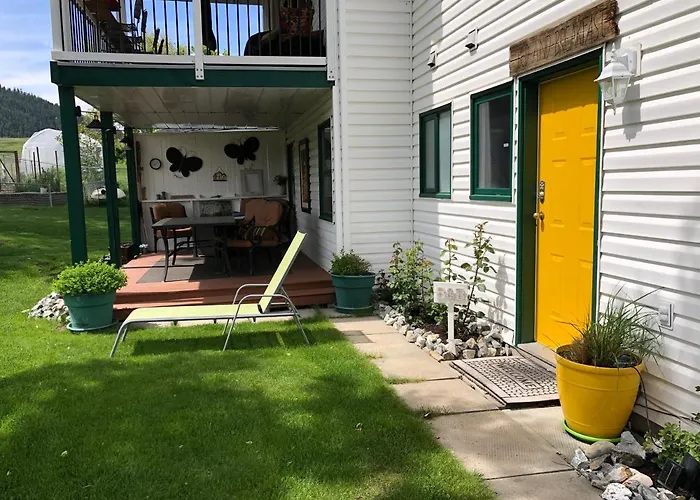 Country Cottage B&B
