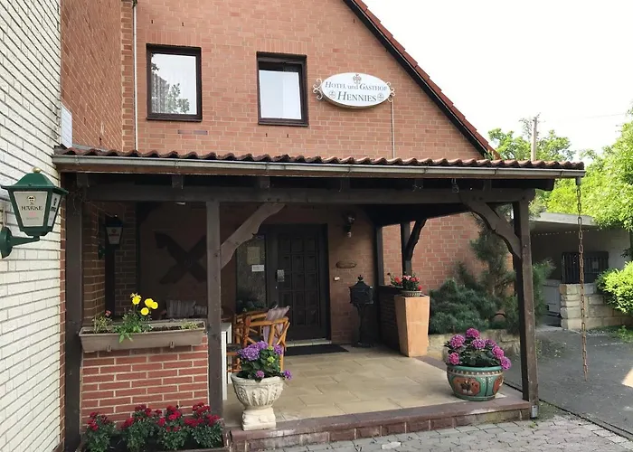 Hotel Hennies Hannover Sehnde