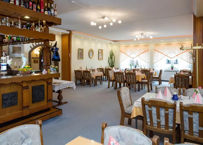 Hotel Restaurant Rehberg