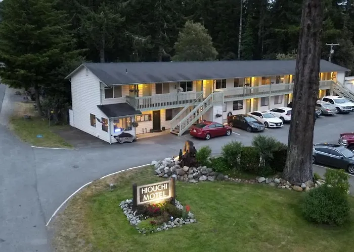 Hiouchi Motel