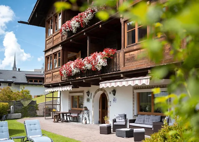 Garni Hotel Geier