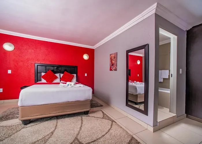Khayalami Hotel - Emalahleni