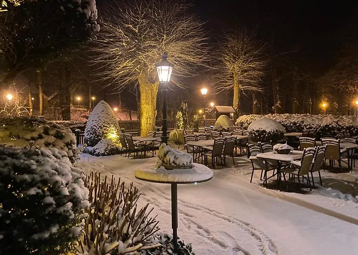 Klosterschaenke Hude Hotel Ferienwohnungen Restaurant Cafe
