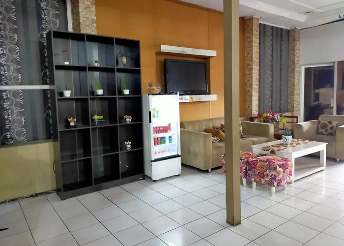 Hotel Nirwana Ternate Redpartner