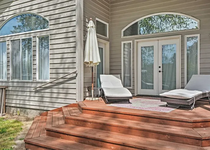 1 Mi To Drinks & Dining: Getaway In Grants Pass