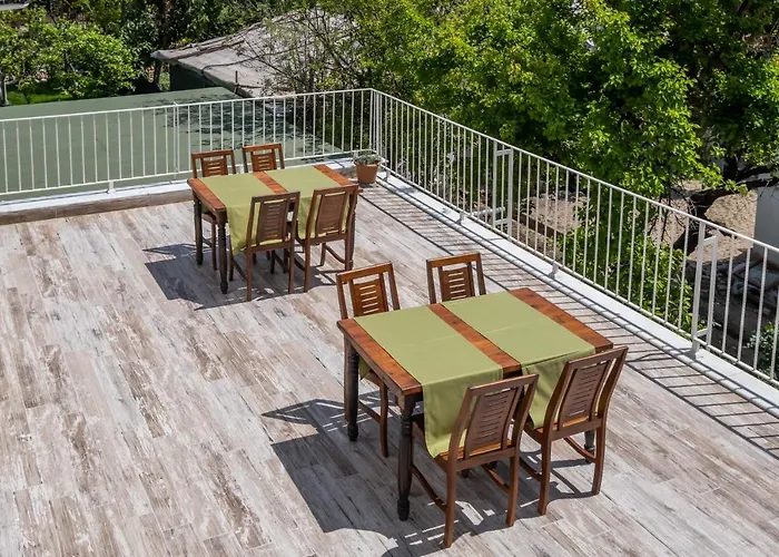 Ayris Hotel Cirali