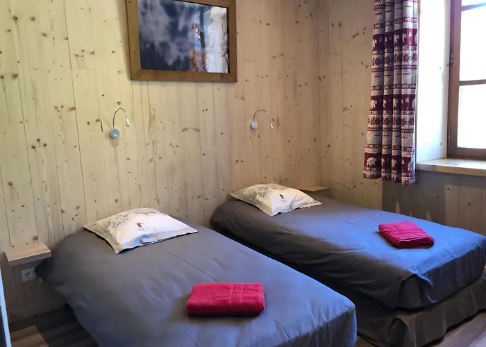 Hotel, Le Refuge Napoleon