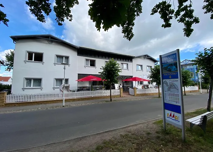 Hotel Altes Kurhaus