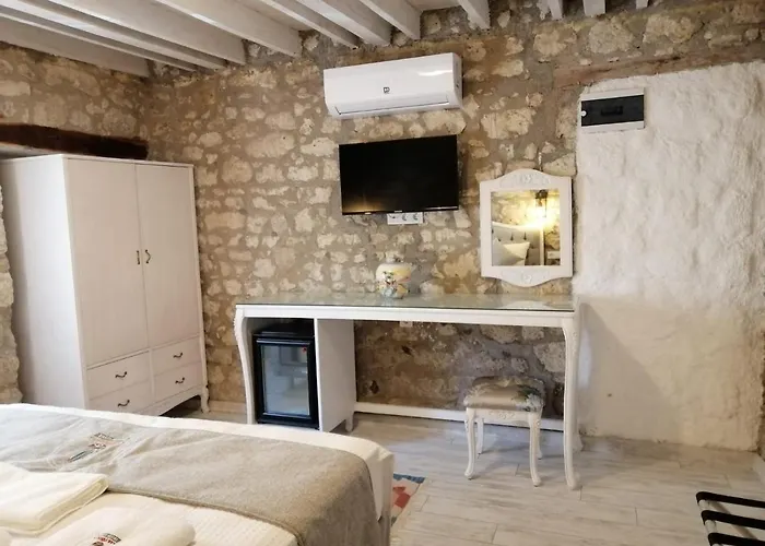 Kaktueshan Otel