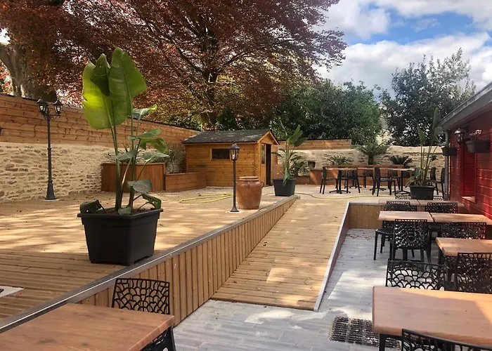 L'Otentik Restaurant Chambres d'Hôtes