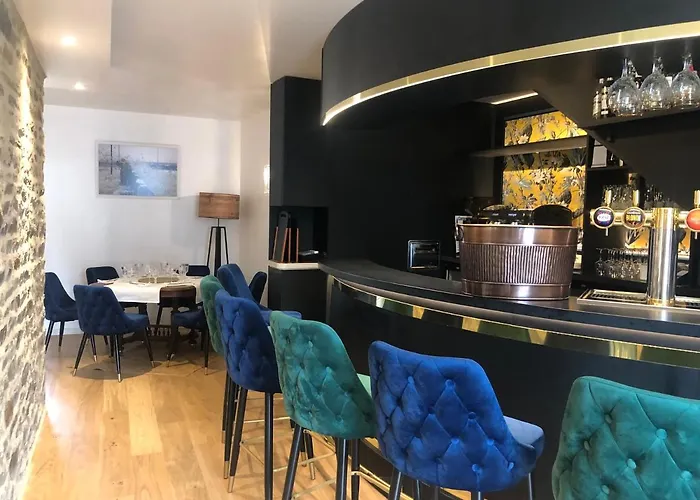 L'Otentik Restaurant Chambres d'Hôtes