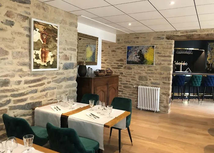 L'Otentik Restaurant Chambres d'Hôtes