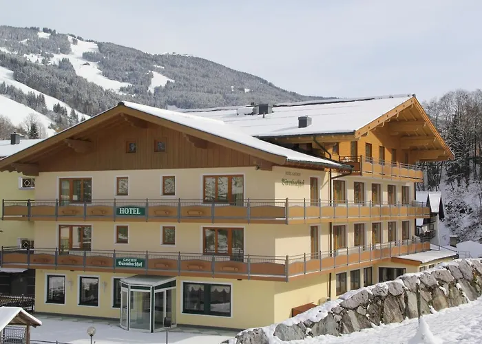 Hotel Bärenbachhof