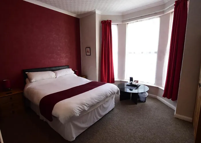 The Grosvenor Guest House