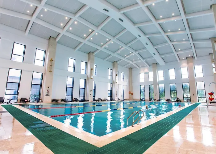 Jiangsu Haizhou Bayview Conference Center