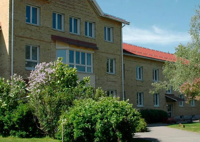 Haernoesands Folkhoegskolas Bed & Breakfast