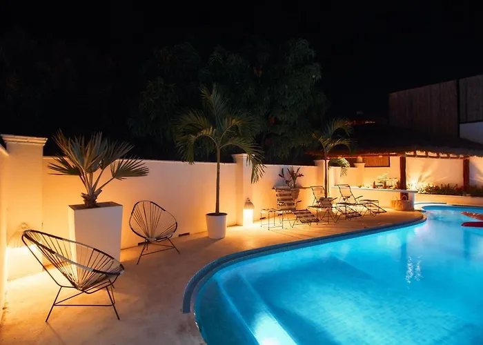 Hotel Casa de sal