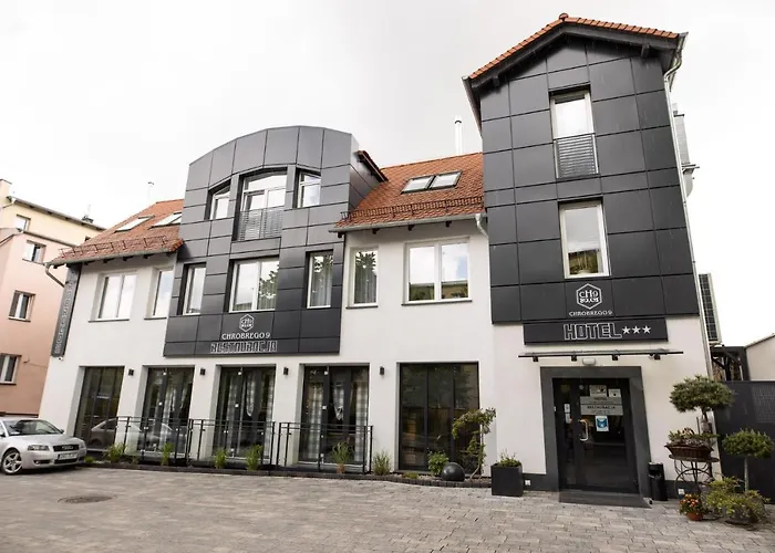 Hotel Chrobrego9