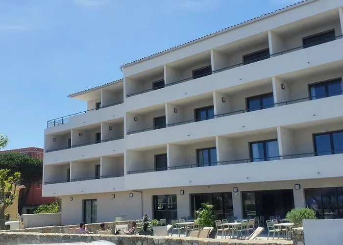 Hotel L'Isula Marina