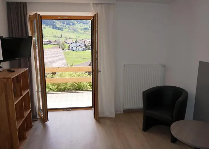 Hotel Sonnenbichl "Garni"
